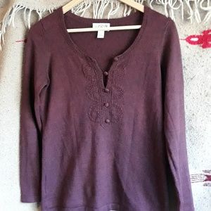 3/$25 Loft Sweater